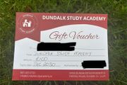 Dundalk Study Academy Voucher