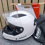 Motorbike helmet Image 3