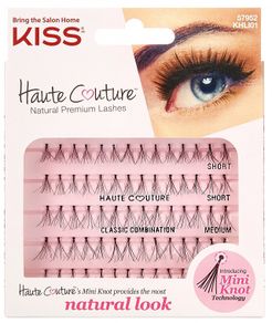 KISS Haute Couture Natural Premium Lashes!