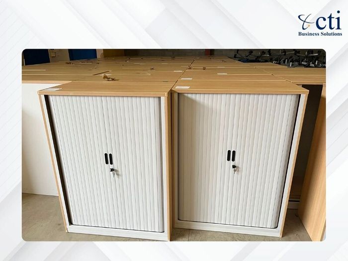 80 X Tambour Units - Grade A