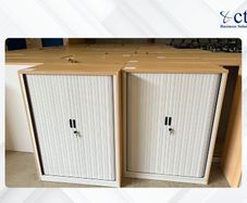 80 X Tambour Units - Grade A