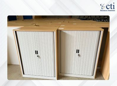 80 X Tambour Units - Grade A