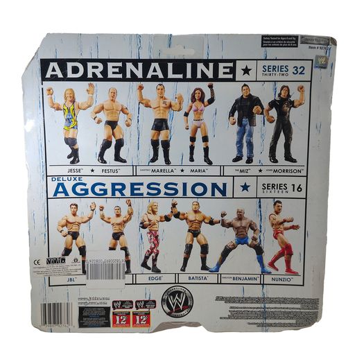 WWE Classic Superstars Series Action Figures