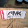 Vintage mountain khaki workwear trousers size 38 x 32 Image 5