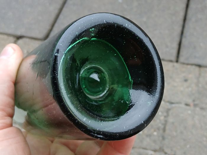 Vintage bottle