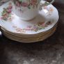 18piece Queens Rosina China Image 10
