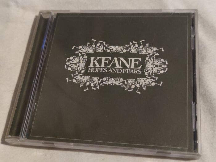 Keane - Hope & Fears Cd
