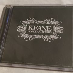 Keane - Hope & Fears Cd