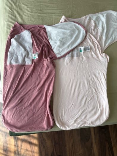 Momcozy baby swaddle
