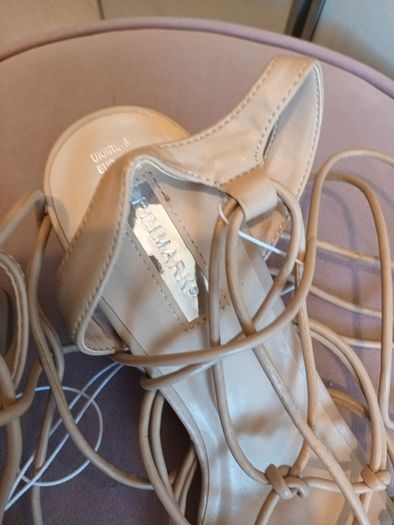 Sandles Size 6