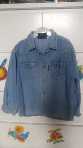 Jeans shirt size fits 7/8 years old