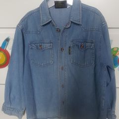 Jeans shirt size fits 7/8 years old