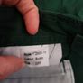 Work Trousers BNWT 32R Bottle Green. Image 3