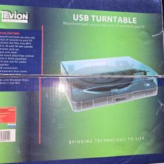 turntable