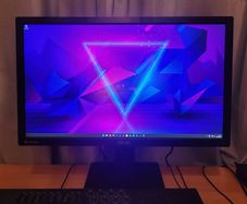 ASUS 27 inch 1440p IPS Monitor