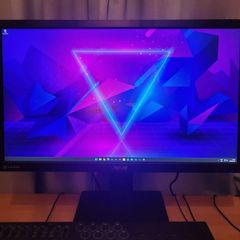 ASUS 27 inch 1440p IPS Monitor