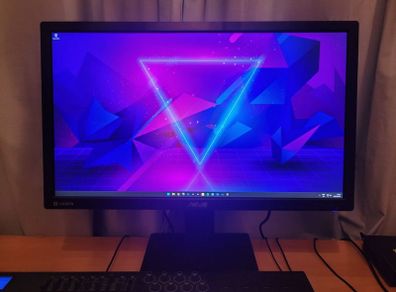 ASUS 27 inch 1440p IPS Monitor