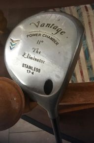 Vantage driver