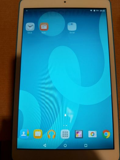 EIR 10.1 inch Tablet, Model 8079, 16GB, in excellent condition