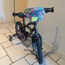 Batman Cruiser Kids Bike 14" with training wheels Image 2