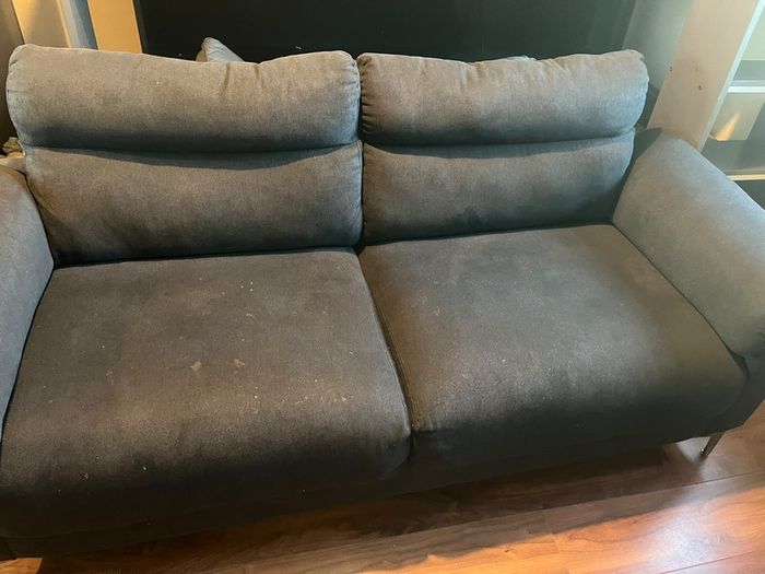 Free double sofa