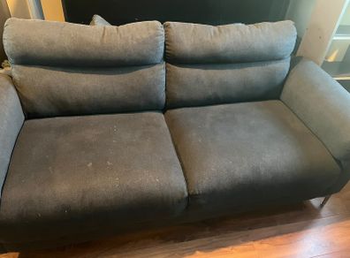 Free double sofa