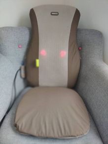 HoMedics back massager