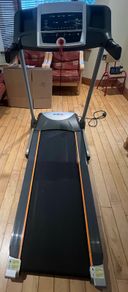 Treadmill Body Tech