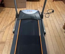 Treadmill Body Tech