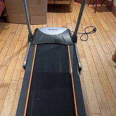 Treadmill Body Tech