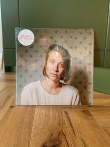 Anna Burch - Quit The Curse Vinyl Record LP