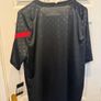 Nike Liverpool FC Black Pre-Match Training Shirt XXL Image 2