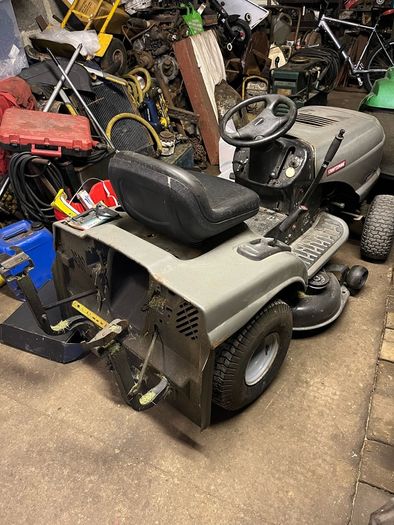 2007 craftsman lt2000