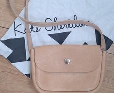 kate Sheridan leather bag