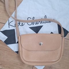 kate Sheridan leather bag