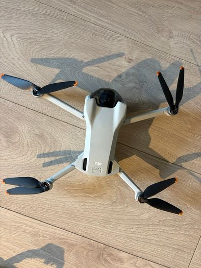 DJI Mini 3 Drone - Perfect Condition, Low Flight Time