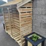 6ft x 6ft x 2ft logstore Image 4