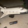Lego space shuttle 10283 Image 2