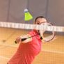 Badminton Birdie,Badminton Shuttlecocks With Great Durability Stability and Balance,Suitable for Professional Training Or Family Outdoor Sports Image 2