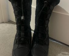 Mountain warehouse snow boots