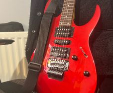 Ibanez RG270 1998 Korean