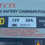 Boat Battery Charger - Sterling Power Pro Charge D 30A 12V Image 3