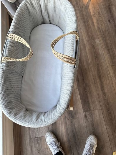 moses basket