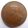 1933 George V Australia Half 1/2 Penny Image 2