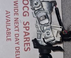 Skoda Octavia Mk2 2004-2012 Ignition Barrel  With Key 1k0905851b @ Ocg