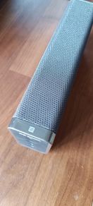 This is an Acoustic Solutions Bluetooth Speaker