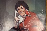 Susan McCann Down River Road Vinyl LP