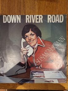 Susan McCann Down River Road Vinyl LP