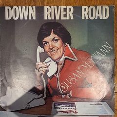 Susan McCann Down River Road Vinyl LP