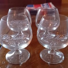 Martell Glasses